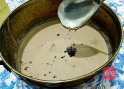 牛奶红豆冰棍的做法图解5