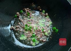 肉沫炒黄豆的做法图解9