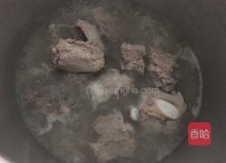 薏米排骨冬瓜汤的做法图解5