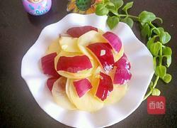 土豆炒洋葱的做法图解5