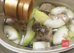 薏米排骨冬瓜汤的做法图解9