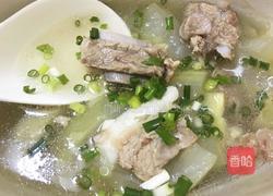 薏米排骨冬瓜汤的做法图解11