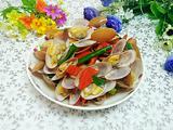 粤式炒花甲