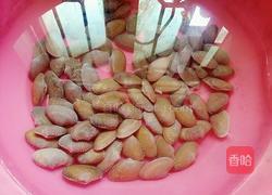 粤式炒花甲的做法图解1