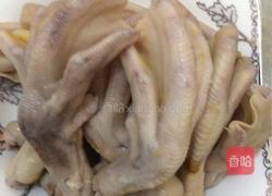 泡椒鸭爪的做法图解4