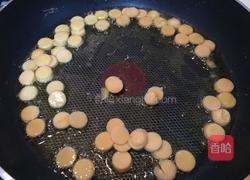 照烧鱿鱼咖哩炒饭的做法图解6