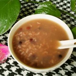 红豆稀饭的做法[图]