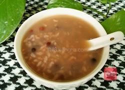 红豆稀饭的做法图解6