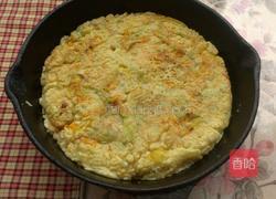 南瓜花饼的做法图解6