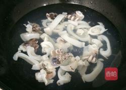 青椒炒菜花的做法图解5