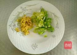 牛肉萝卜蒸饺的做法图解3