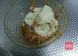牛肉萝卜蒸饺的做法图解7