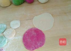 牛肉萝卜蒸饺的做法图解10