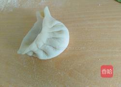 牛肉萝卜蒸饺的做法图解12