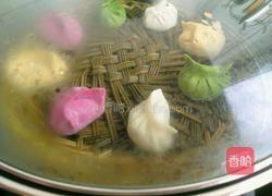 牛肉萝卜蒸饺的做法图解15