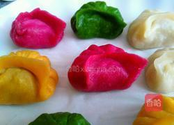 牛肉萝卜蒸饺的做法图解17