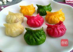 牛肉萝卜蒸饺的做法图解18