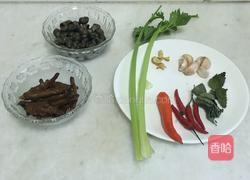 辣炒螺蛳的做法图解1