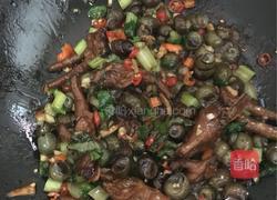 辣炒螺蛳的做法图解6