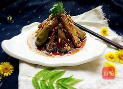拌茄子的做法图解8