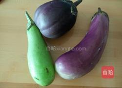 拌茄子的做法图解1