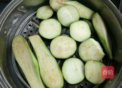 拌茄子的做法图解2