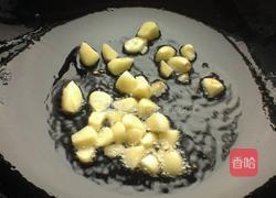 大蒜烧木耳的做法图解3