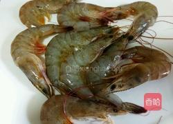 虾仁日本豆腐的做法图解1