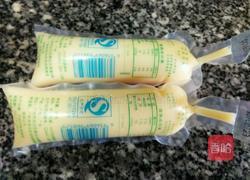 虾仁日本豆腐的做法图解2