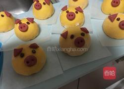 小猪肉包的做法图解13
