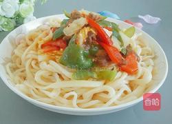 手工拉面的做法图解29