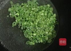 鸡蛋煎豆角的做法图解3