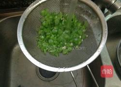 鸡蛋煎豆角的做法图解4