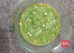 鸡蛋煎豆角的做法图解6