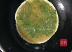 鸡蛋煎豆角的做法图解7