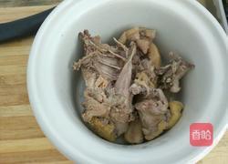 木耳炖鸡的做法图解5