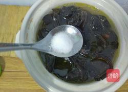 木耳炖鸡的做法图解9