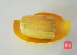 微波炉南瓜的做法图解1
