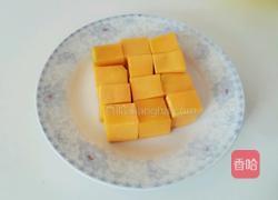 微波炉南瓜的做法图解2
