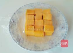 微波炉南瓜的做法图解4