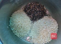 糯米团子的做法图解1