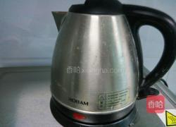 糯米团子的做法图解3