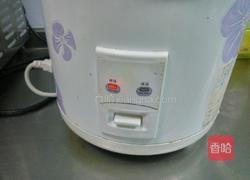 香蕉奶香麦片粥的做法图解3