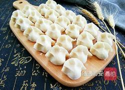 胡萝卜豆腐饺子的做法图解22