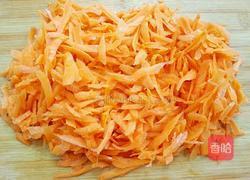 胡萝卜豆腐饺子的做法图解6