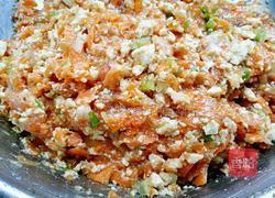 胡萝卜豆腐饺子的做法图解14