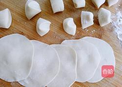 胡萝卜豆腐饺子的做法图解16