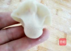 胡萝卜豆腐饺子的做法图解19