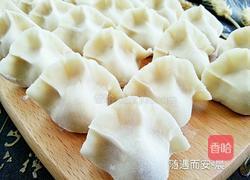胡萝卜豆腐饺子的做法图解20