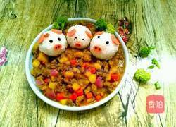 胡萝卜土豆炖牛肉的做法图解11